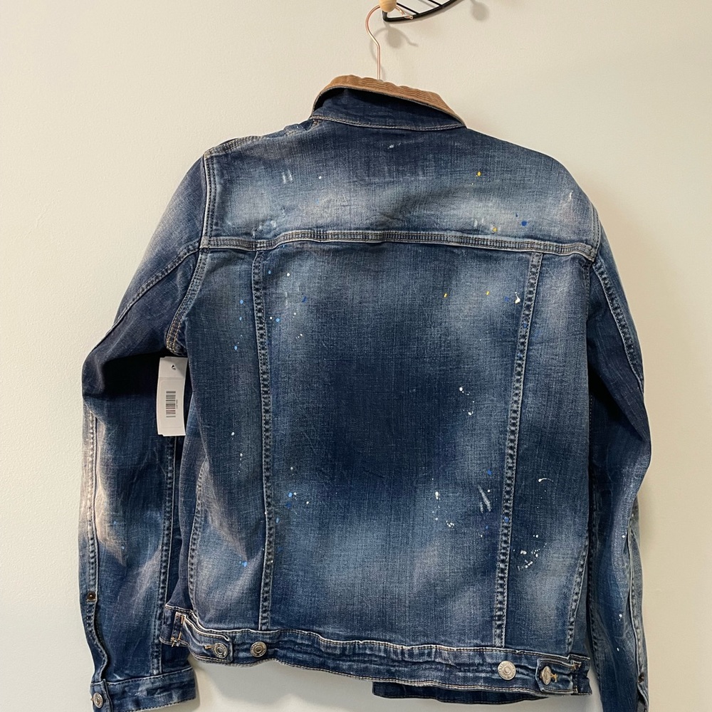 Dsquared2 Jacket - Picture 2 of 4